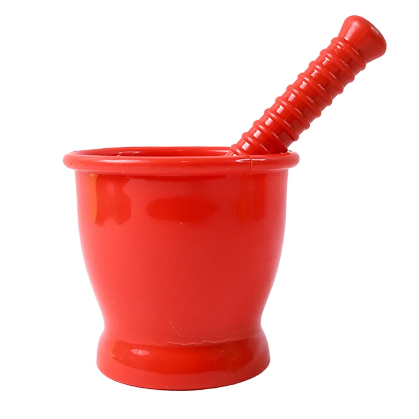 Ritu Heavy Duty Unbreakable Plastic Khal Batta Set (2 Pcs Set) - Zidbik