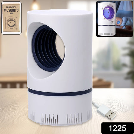 1225 Electronic Led Mosquito Killer Lamps Machine For Home Insect Killer Electric Powered Machine Eco-friendly Baby Freezer Household Bin Display Rack - Zidbik