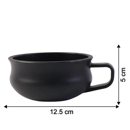 Premium Large-capacity Deep Handle Bowl (1 Pc) - Zidbik