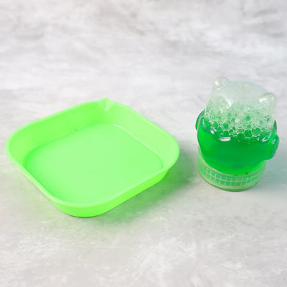 32 Holes Big Rechargeable Powerful Machine Bubble Gun Toys (1 Set) - Zidbik