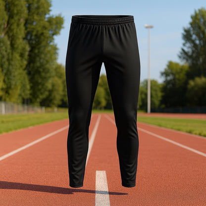 Premium Comfort Fit Mens Track Pant (Size Small) - Zidbik