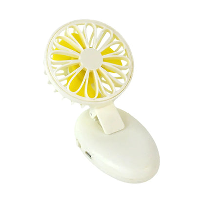 17708 Mini Usb Handheld Fan Portable Rechargeable Mini Fan For Home Office Travel And Outdoor Use (1 Pc) - Zidbik