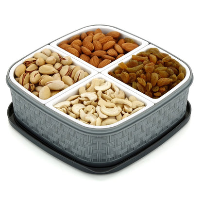 2615 Dry Fruit Chocolates Sweet Box - Zidbik