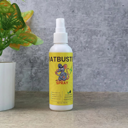 Rat Repellent Spray 100ml (1 Pc) - Zidbik