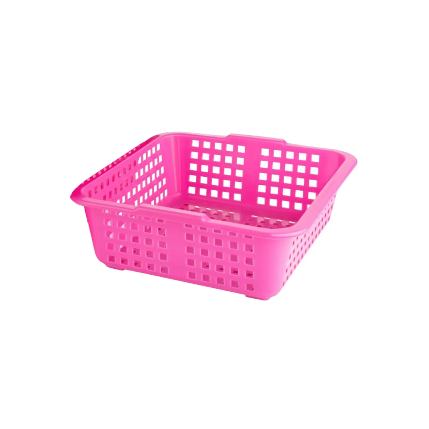 2482 Plastic Medium Size Cane Fruit Baskets - Zidbik