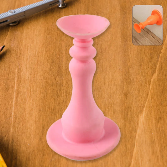Light Pink Washing Machine Door Holder Washing Machine Door Stopper (1 Pc) - Zidbik