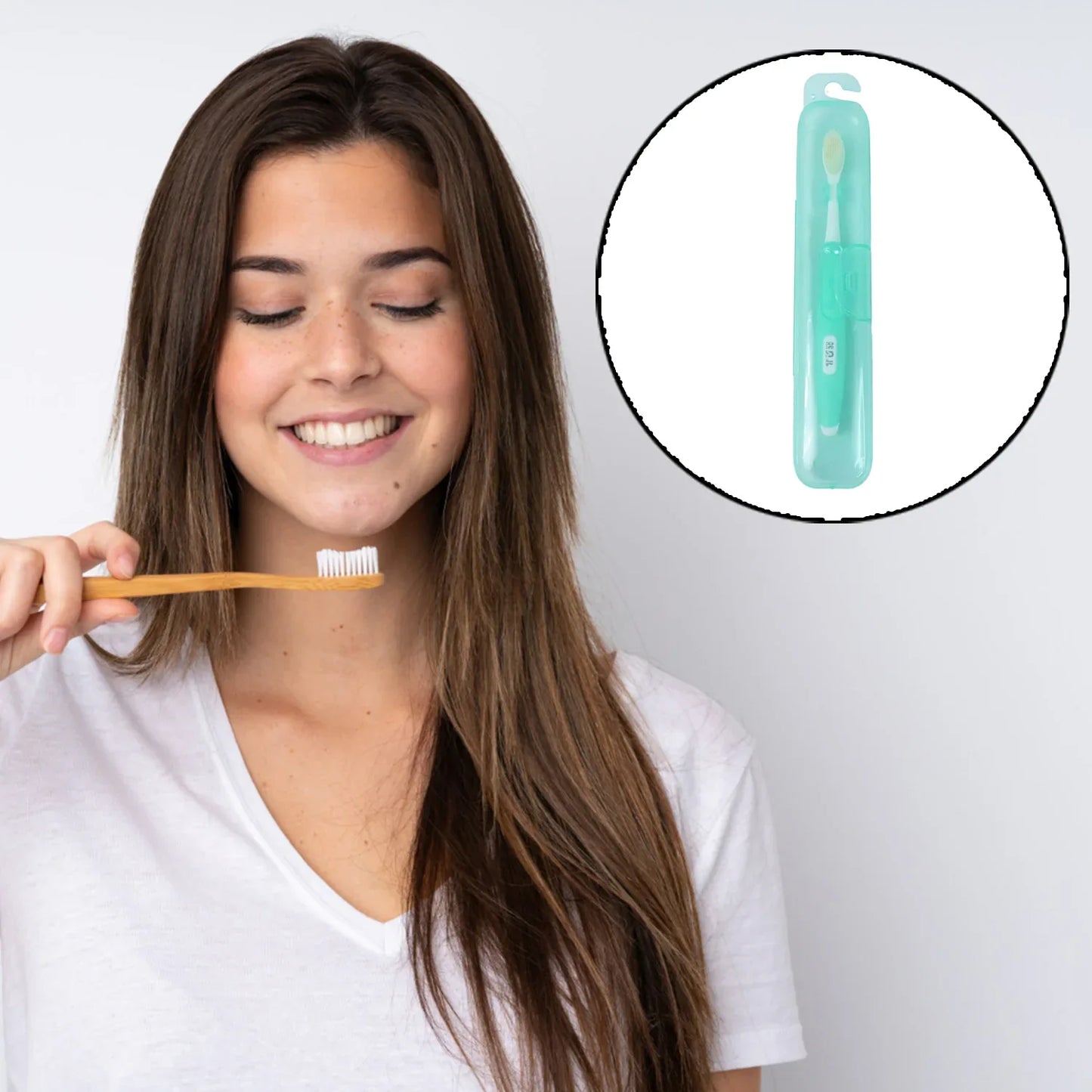 Easy Brush Interdental Cleaner Brushes Between Teeth Toothpick Cleaner - Zidbik
