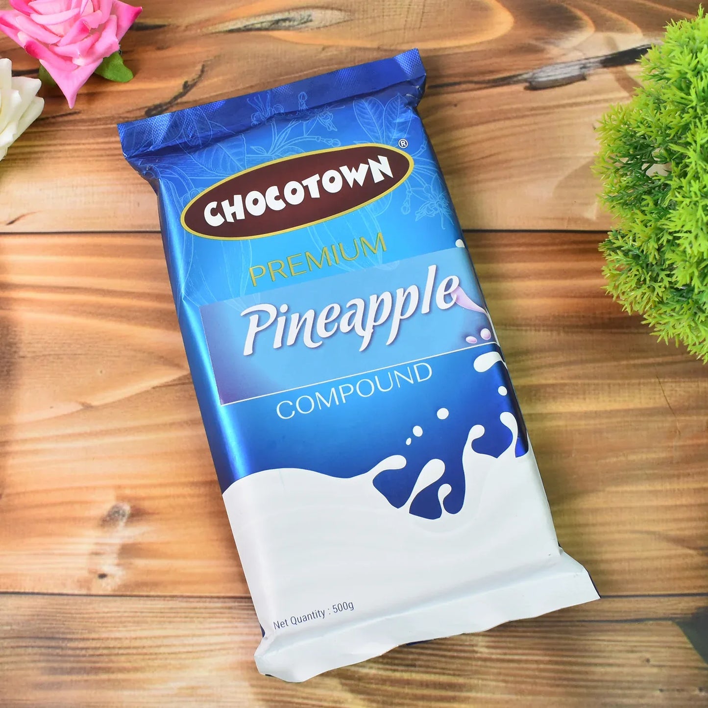 Chocotown Premium Pineapple Compound (500gm) - Zidbik