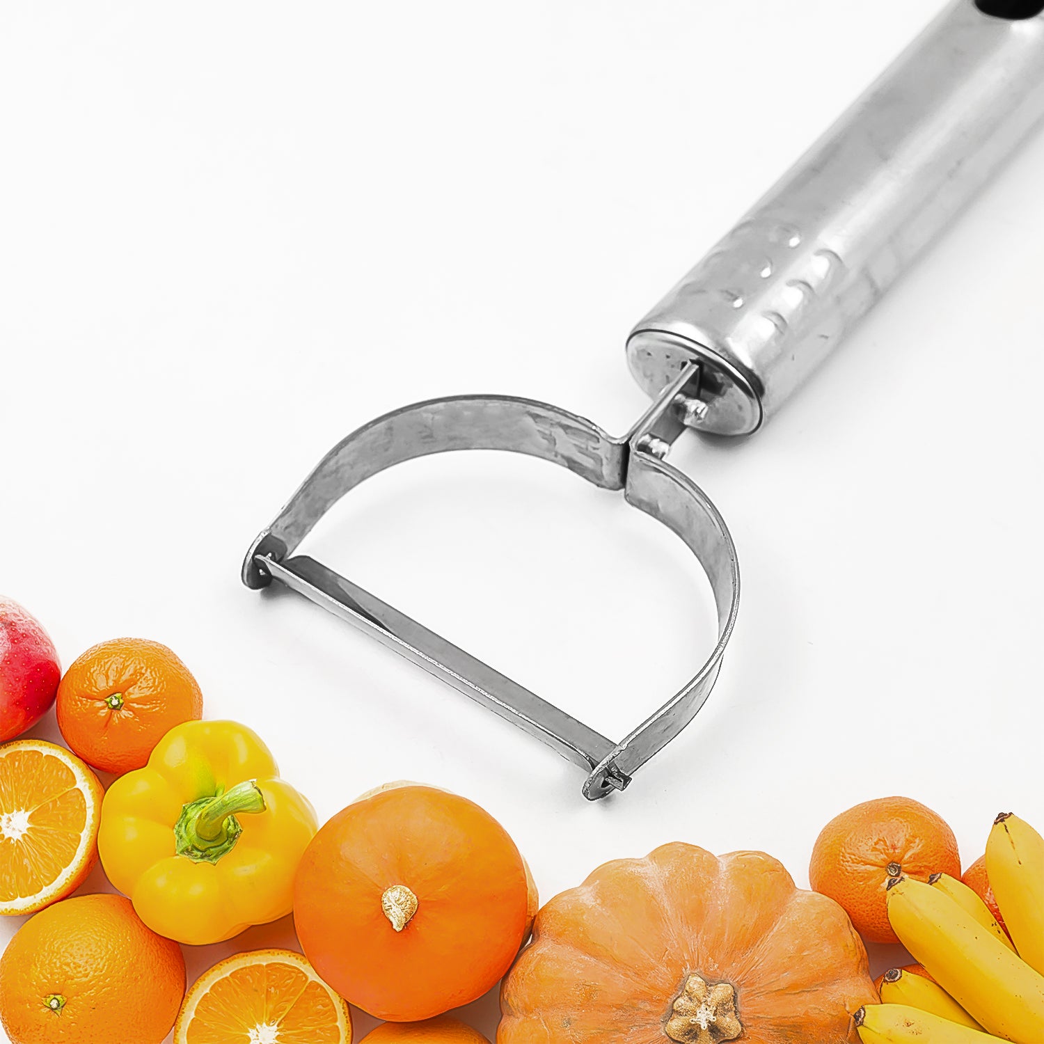 Fruit Peeler Vegetable Peel Removal Tool (1 Pc) - Zidbik
