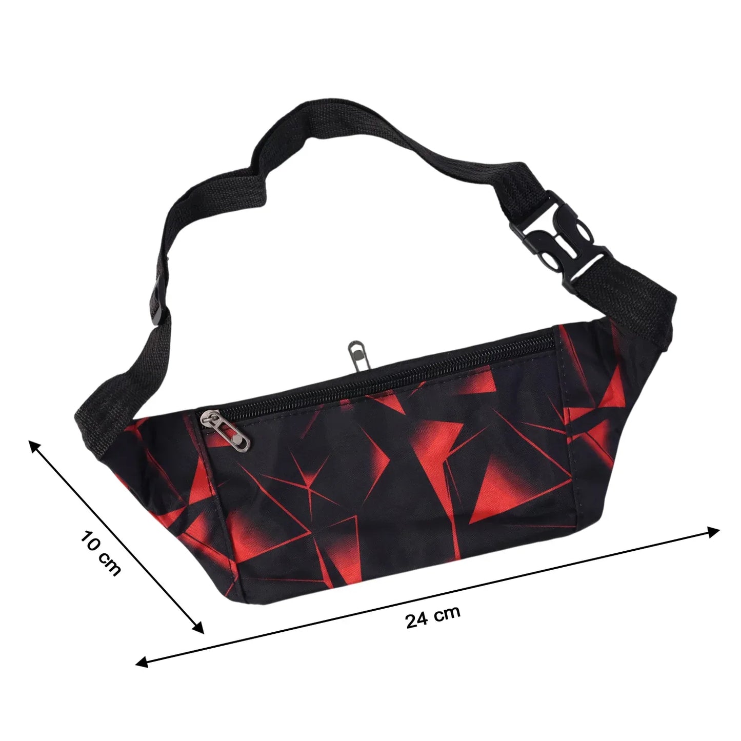 Adjustable Sports Waist Pouch (1 Pc) - Zidbik