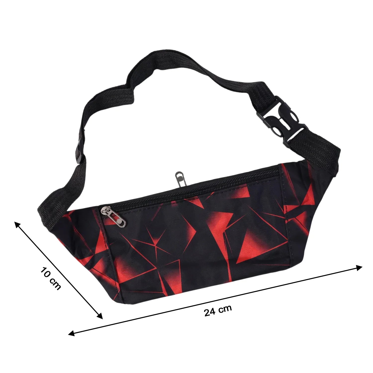 Adjustable Sports Waist Pouch (1 Pc) - Zidbik