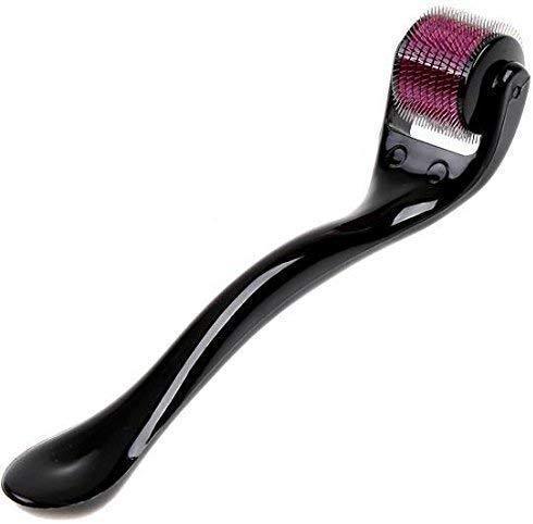 1280 Derma Roller Anti Ageing And Facial Scrubs Polishes Scar Removal Hair Regrowth - Zidbik