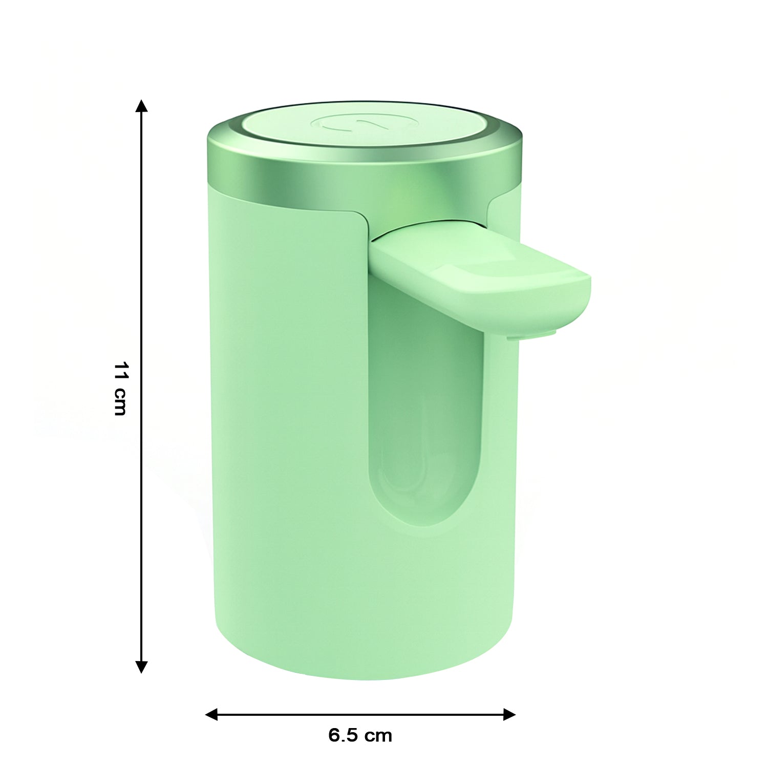 Usb Rechargeable Automatic Water Dispenser For 20 Litre Bottle (1 Pc) - Zidbik