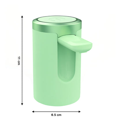 Usb Rechargeable Automatic Water Dispenser For 20 Litre Bottle (1 Pc) - Zidbik