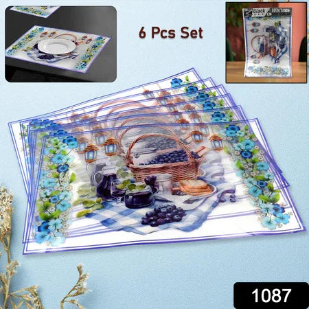 1087 Table Placement For Dinning Table - Zidbik