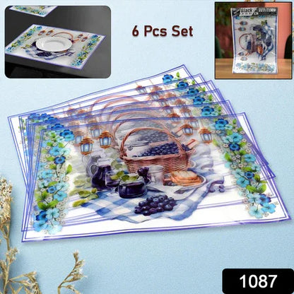 1087 Table Placement For Dinning Table - Zidbik