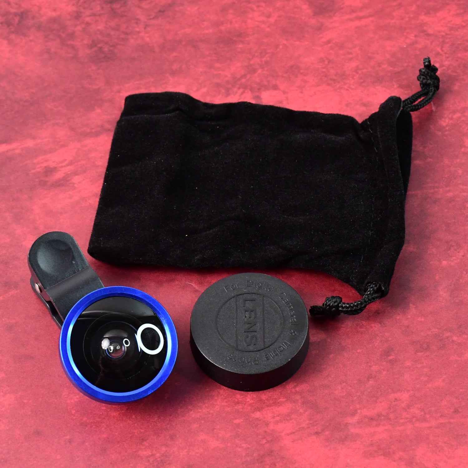 Universal Selfie Camera Lens Set for Stunning Photography and Enhanced Shots