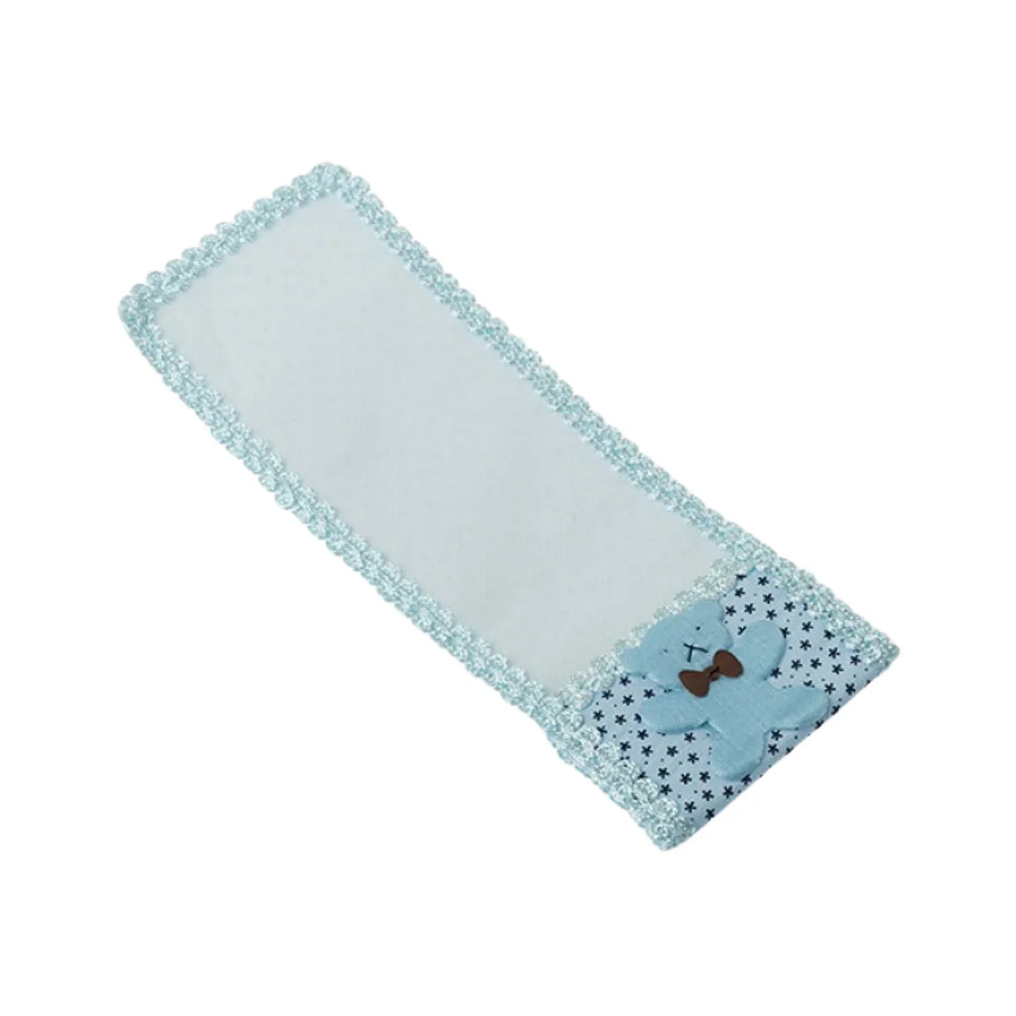 Cartoon Cloth Lace Remote Control Cover Remote Case (1 Pc 248 Cm Big) - Zidbik