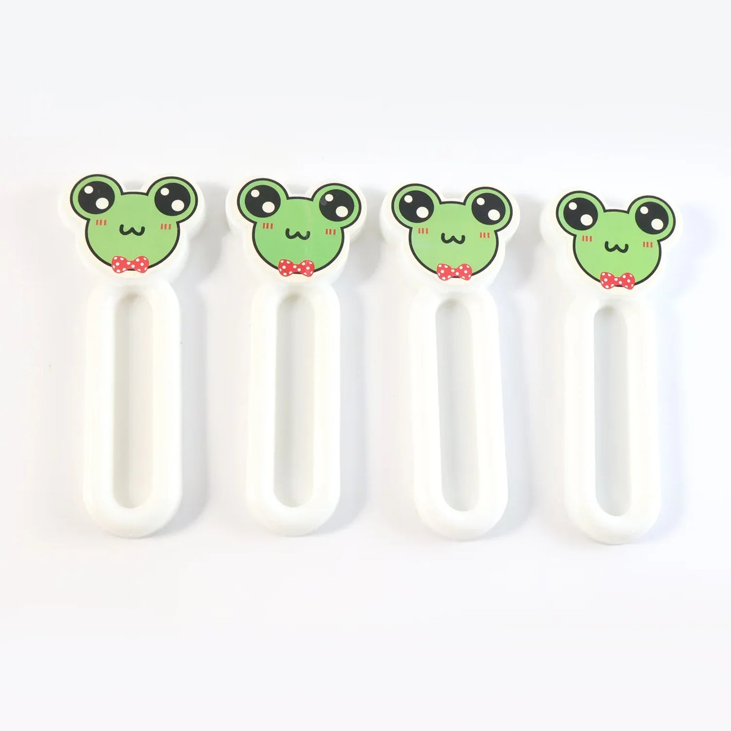 Self Stick Push Pull Helper (4 Pc) - Zidbik