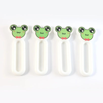 Self Stick Push Pull Helper (4 Pc) - Zidbik