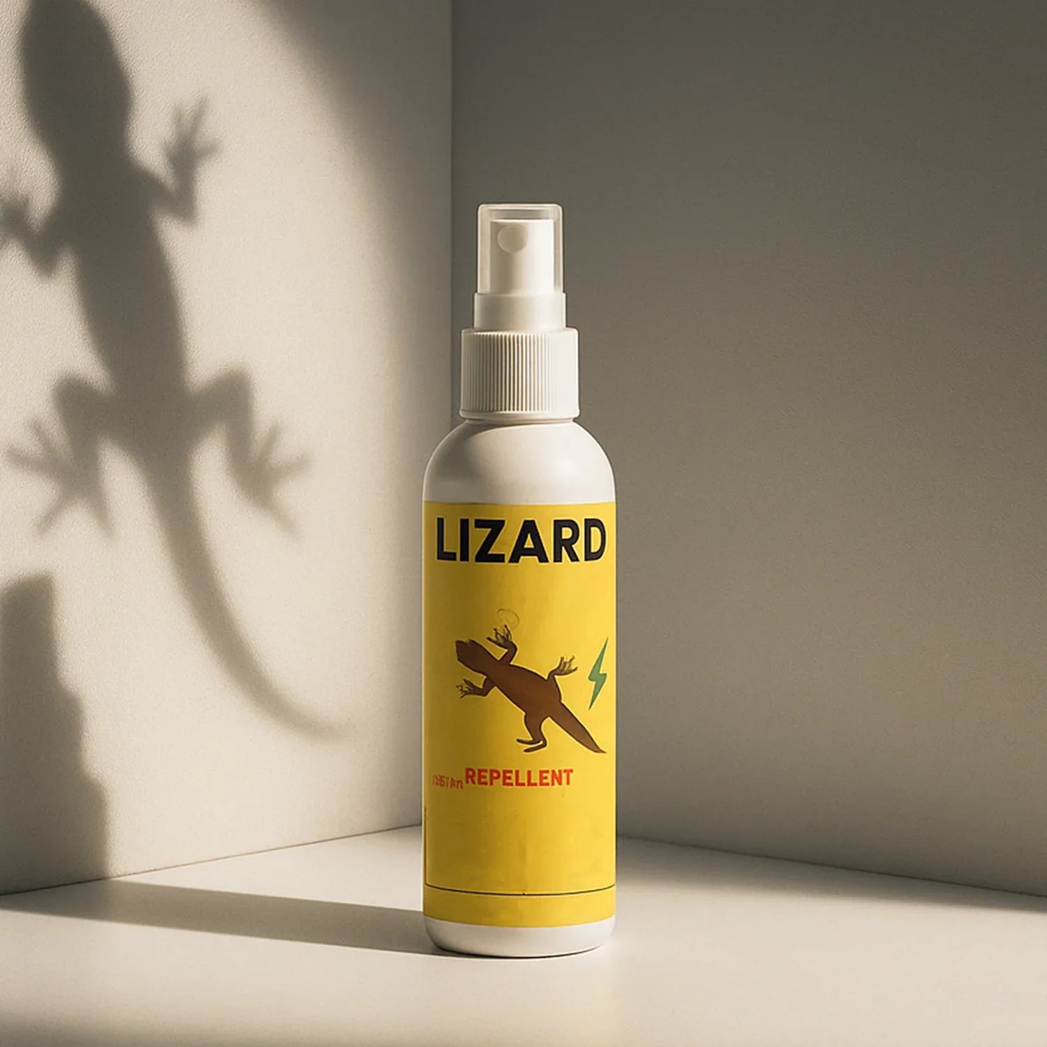 Lizard Repellent Spray 100ml (1 Pc) - Zidbik