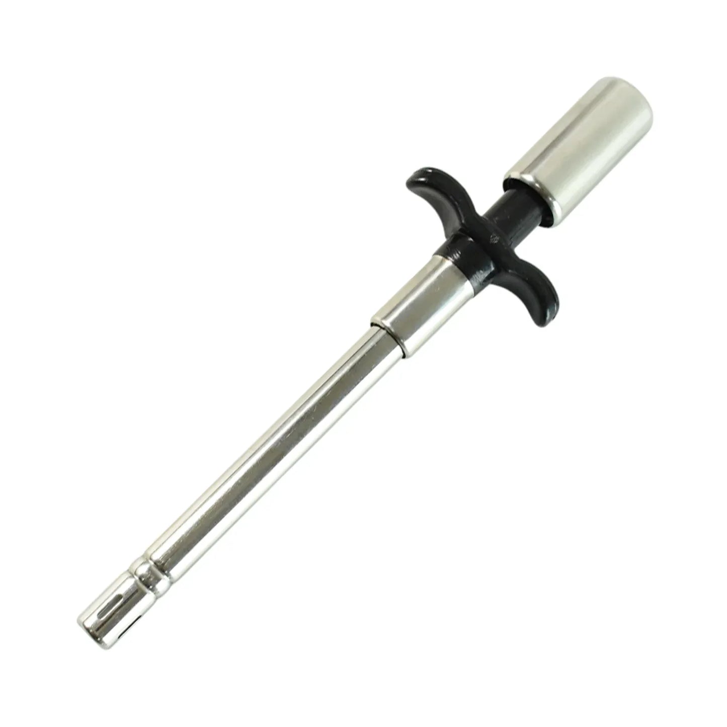 Apex Stainless Steel Kitchen Gas Stove Lighter - (1 Pc) - Zidbik