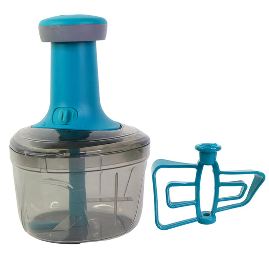 Supermom Premium Tringo Push Chopper (1 Pc) - Zidbik