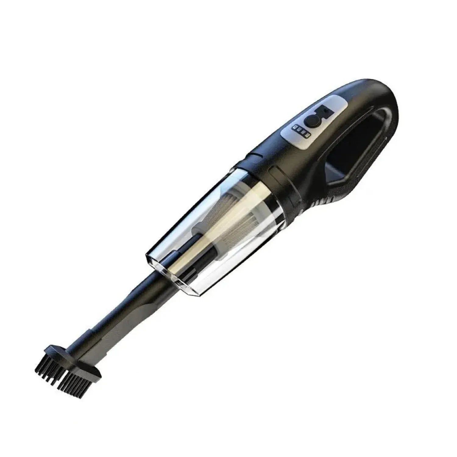 Wireless Handheld Car Vacuum Cleaner 2 In1 Dust Buster (1 Set) - Zidbik