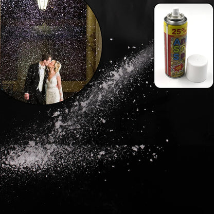 8071 Party Snow Spray Used In All Kinds Of Party And Official Places For Having Fun With Friends And Others. - Zidbik