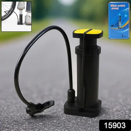 Mini Foot Pedal Air Pump (1 Pc) - Zidbik