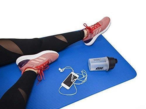 1667 Yoga Mat Anti-skid Surface Mat - Zidbik