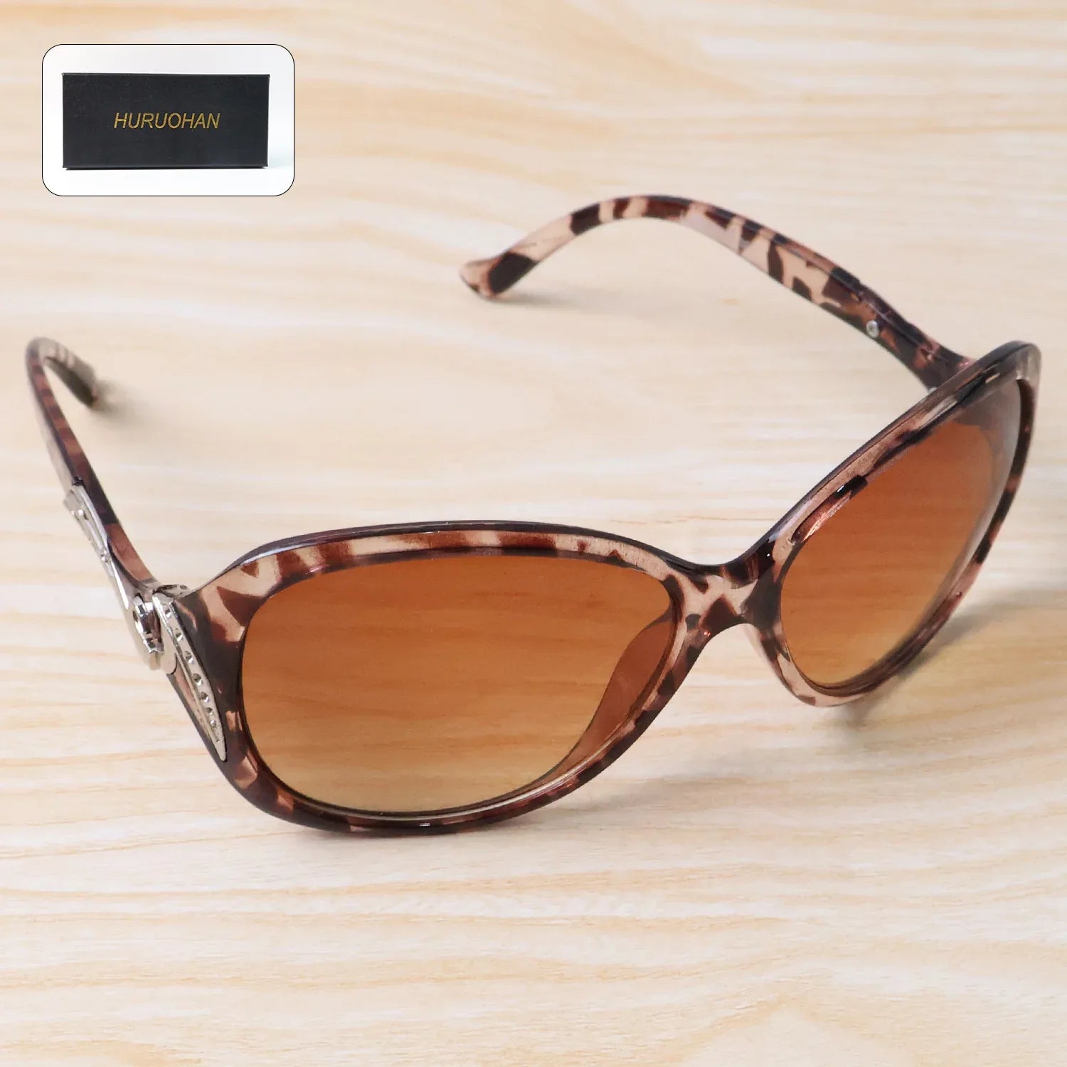 Uv400 Protective Fashion Sunglasses - (1 Pc) - Zidbik