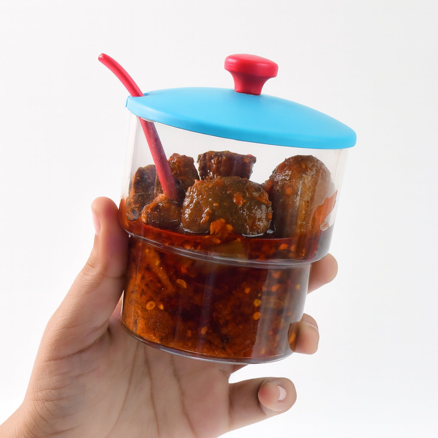 Supermom 4x Pickle With Salt  Pepper Storage Set - Zidbik