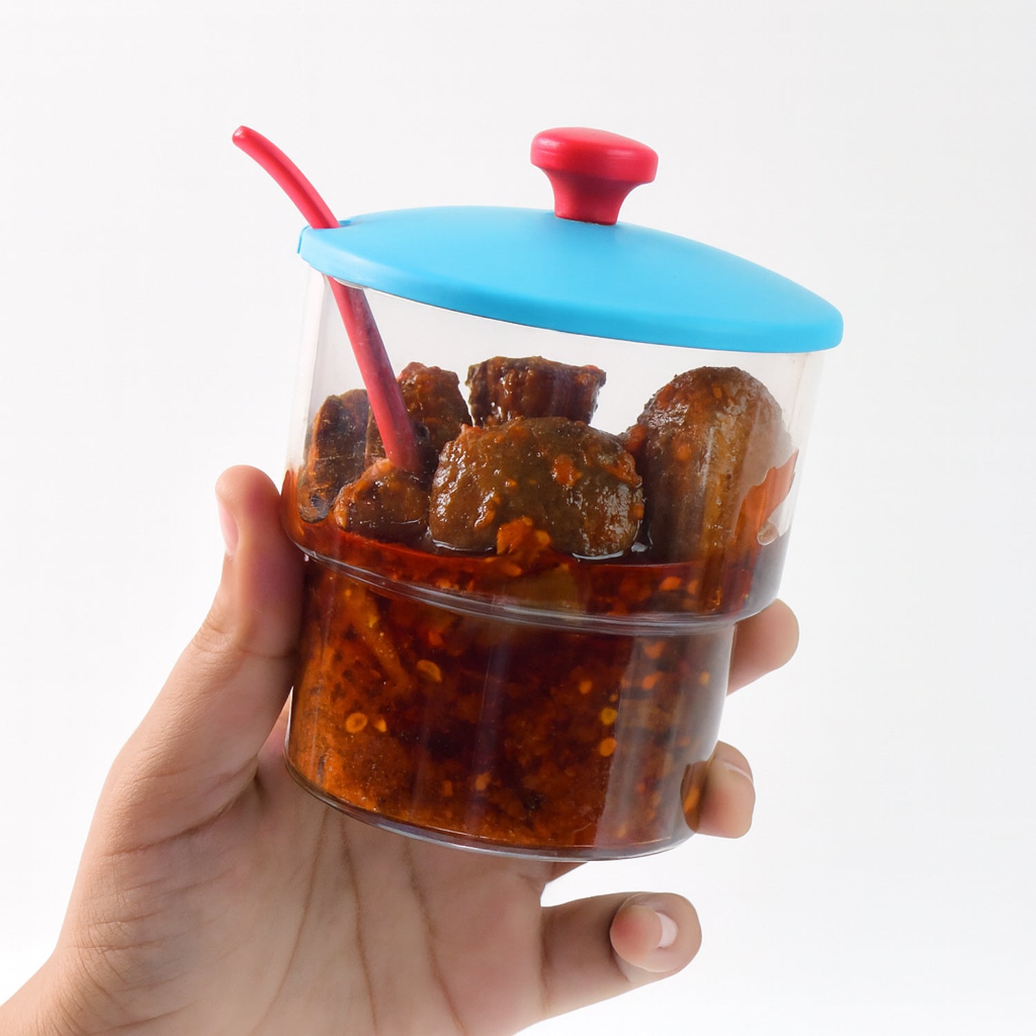 Supermom 4x Pickle With Salt  Pepper Storage Set - Zidbik