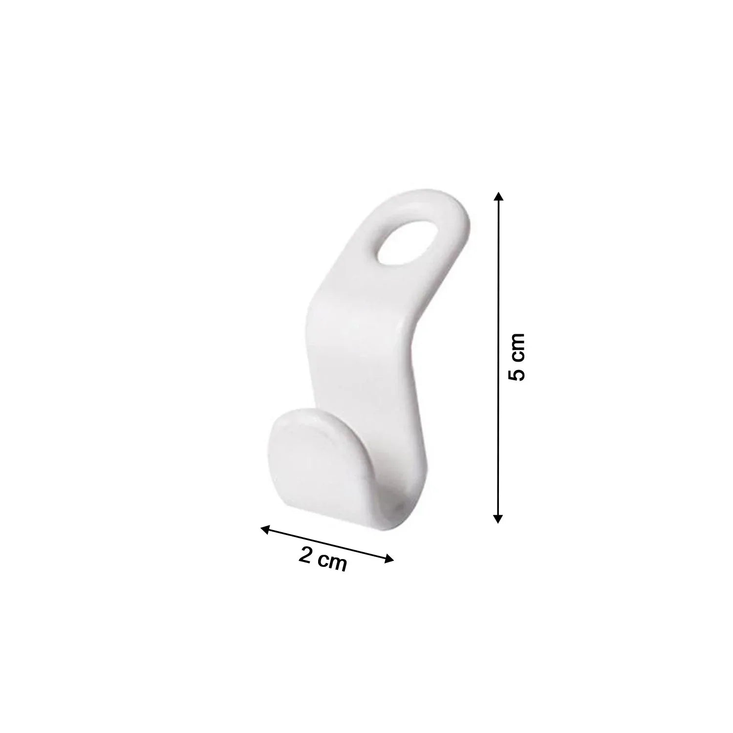 1700 Plastic Clothes Hanger With Non-slip Pad - Zidbik
