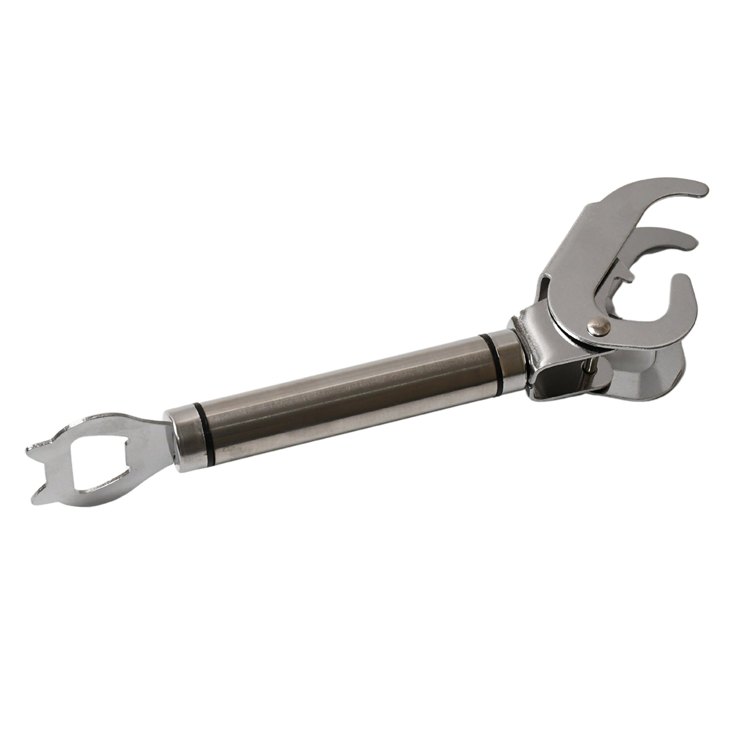 8198 Hot Bowl Holder Dish Clamp Pot Pan Gripper Clip Retriever Handle - Zidbik