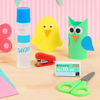 Kids Crafting And Stationery Set 4 Pc Set - Zidbik