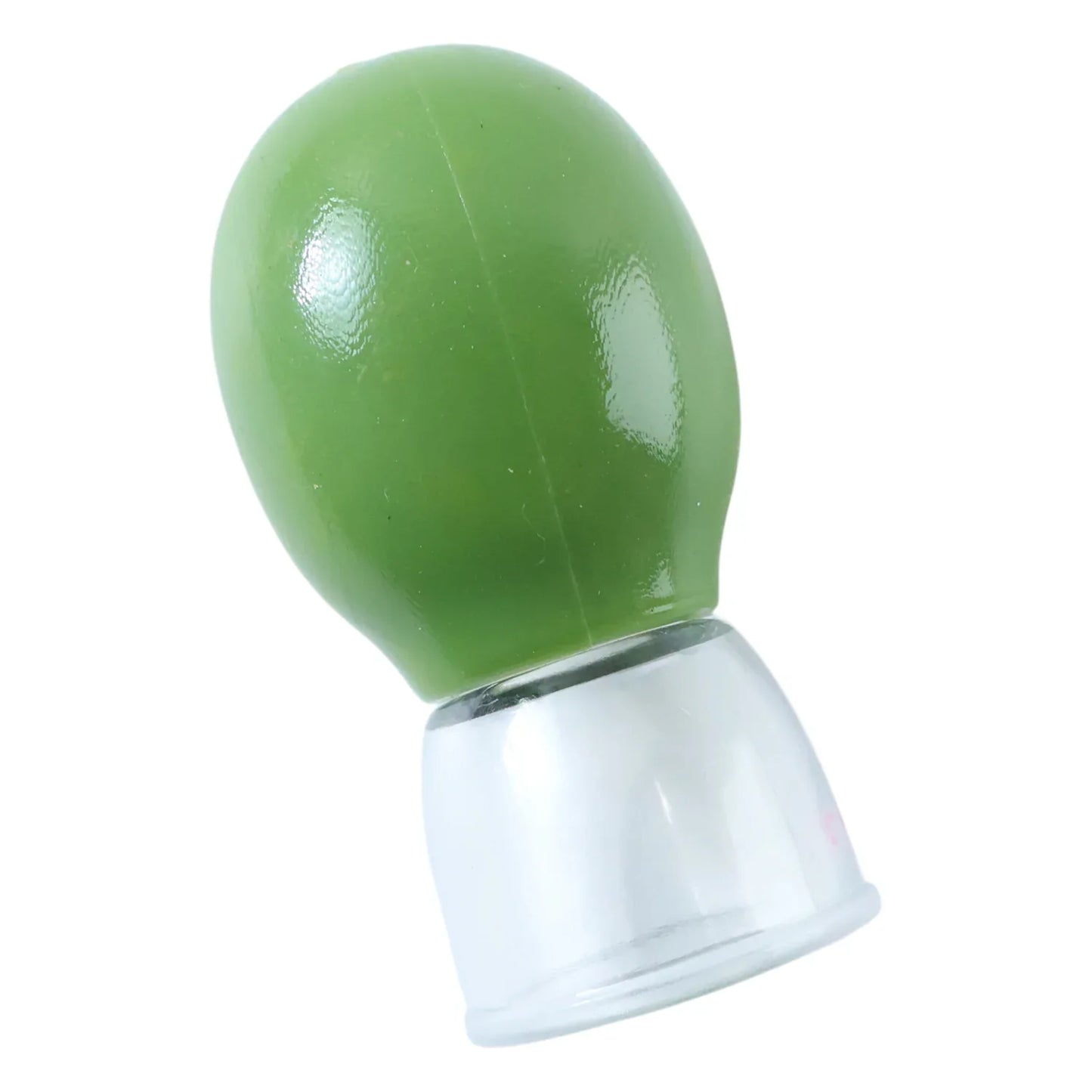 Manual Silicone Vacuum Cupping Therapy Cup (1 Pc) - Zidbik