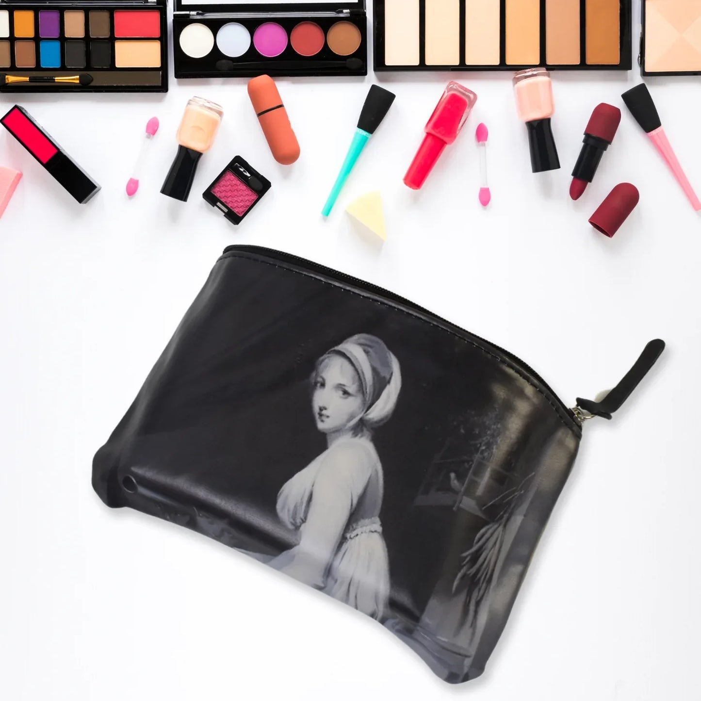 Multi Purpose Storage Bag Pouch (1 Pc) - Zidbik