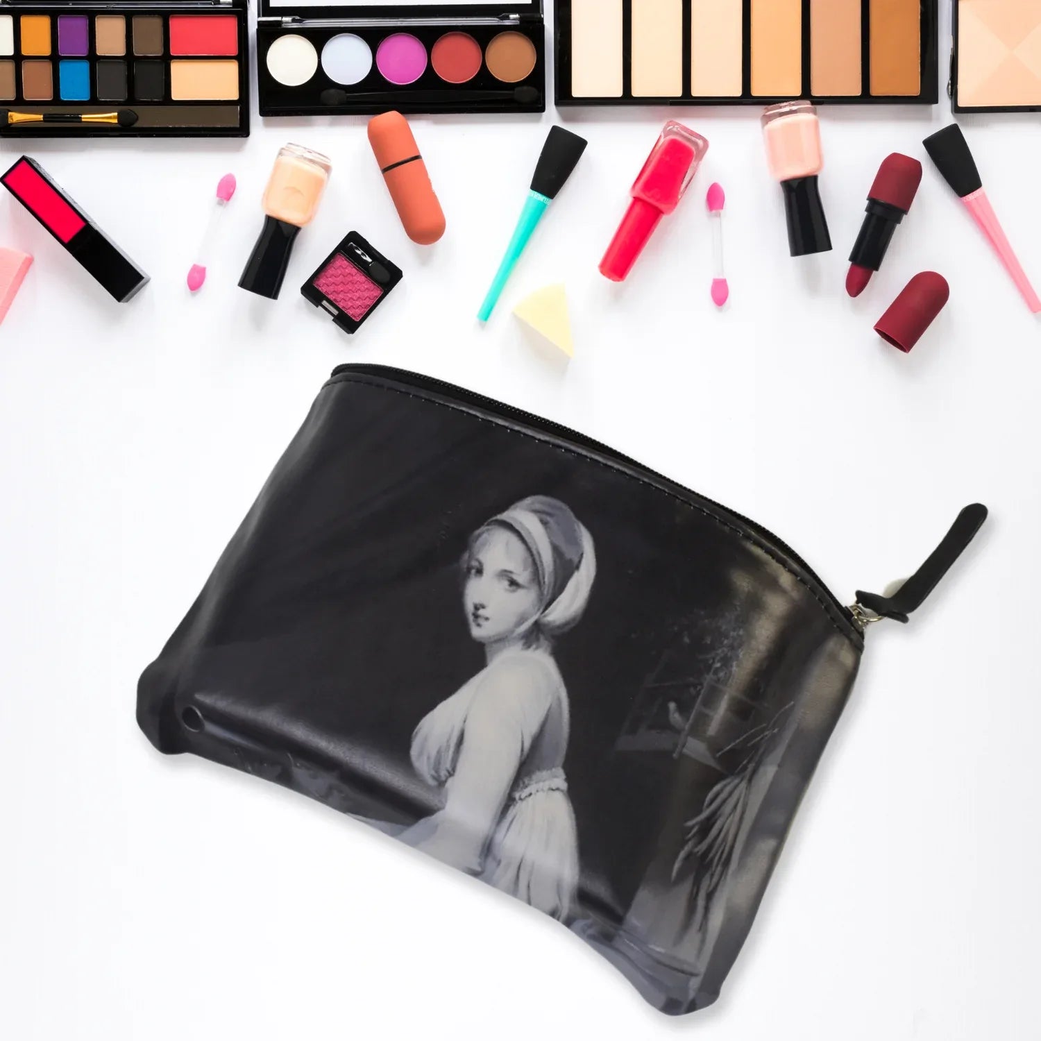 Multi Purpose Storage Bag Pouch (1 Pc) - Zidbik