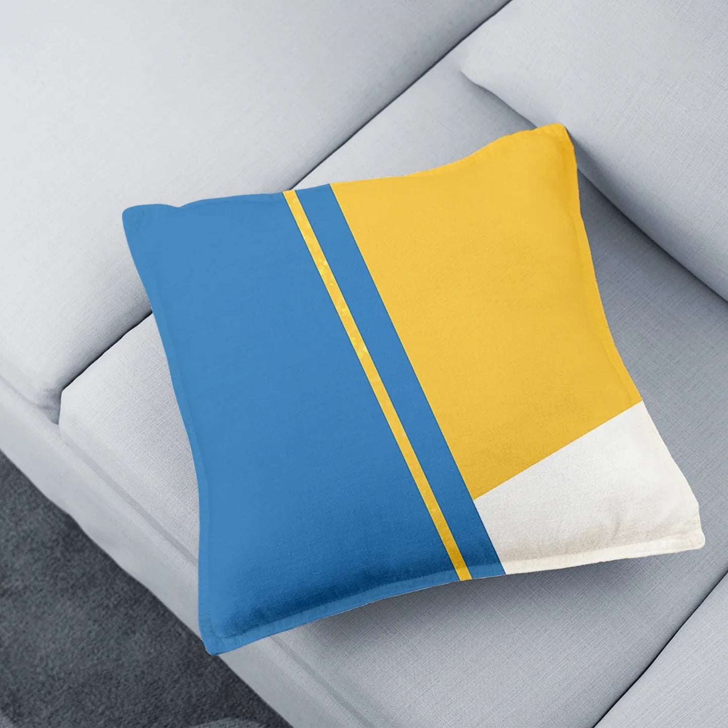 Pillow Covers Couch Pillows Cover Soft Pillow Covers (50 50 Cm) - Zidbik