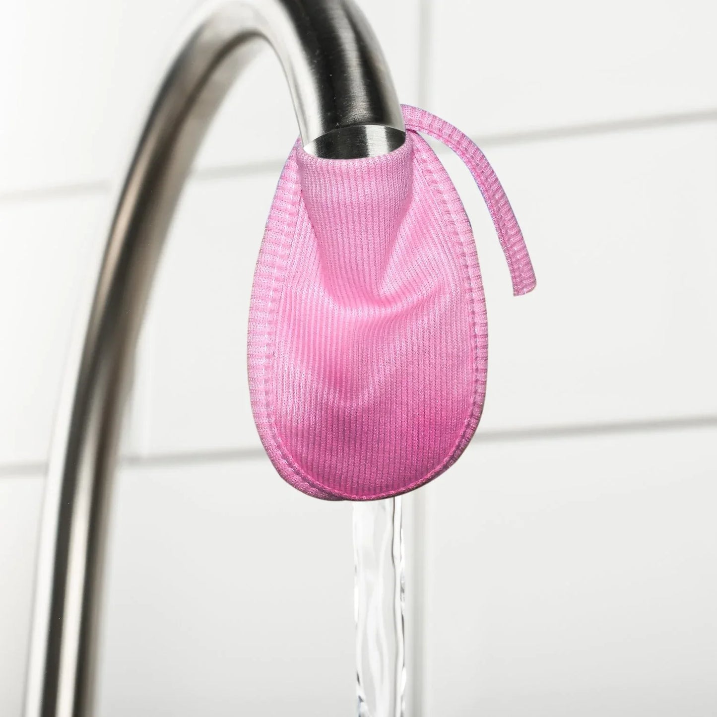 4679 Cotton Non Electric Non Plastic Bigger Water Filter Cum Tap Cover (1 Pc) - Zidbik