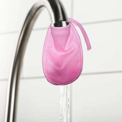 4679 Cotton Non Electric Non Plastic Bigger Water Filter Cum Tap Cover (1 Pc) - Zidbik