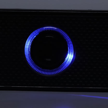 Desktop Computer Speaker Wired Plug And Play Usb Powered Speaker (1 Pc) - Zidbik