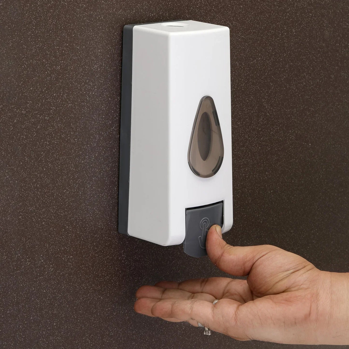Wall Mounted Liquid Soap Dispenser (1 Pc) - Zidbik