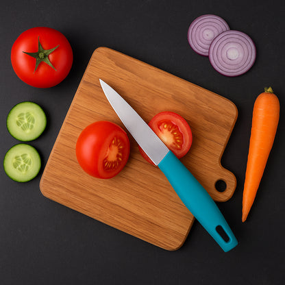 Supermom Premium Stainless Steel Kitchen Utility Knife (1 Pc) - Zidbik