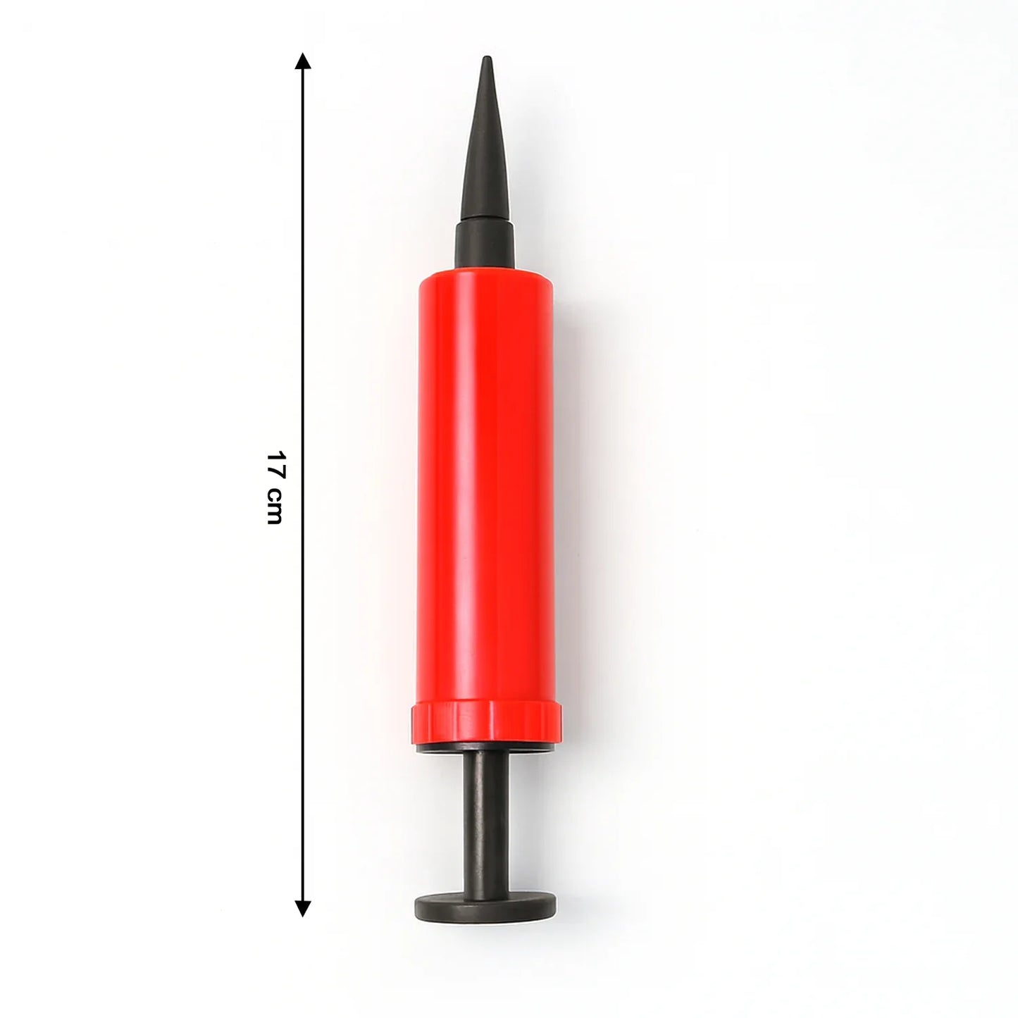 Manual Dual Handheld Balloon Air Pump (1 Pc 17 Cm) - Zidbik