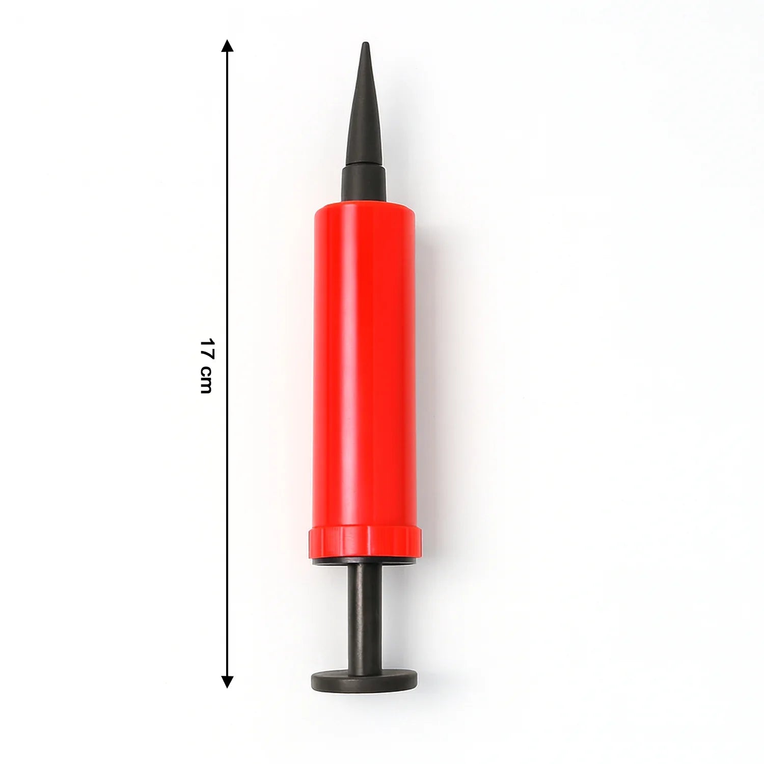 Manual Dual Handheld Balloon Air Pump (1 Pc 17 Cm) - Zidbik