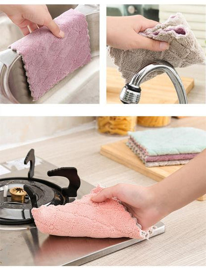 2503 Multi -purpose Wash Towel For Kitchen - Zidbik