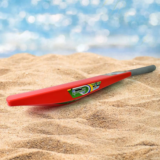 Plastic Cricket Bat For Kids (1 Pc) - Zidbik